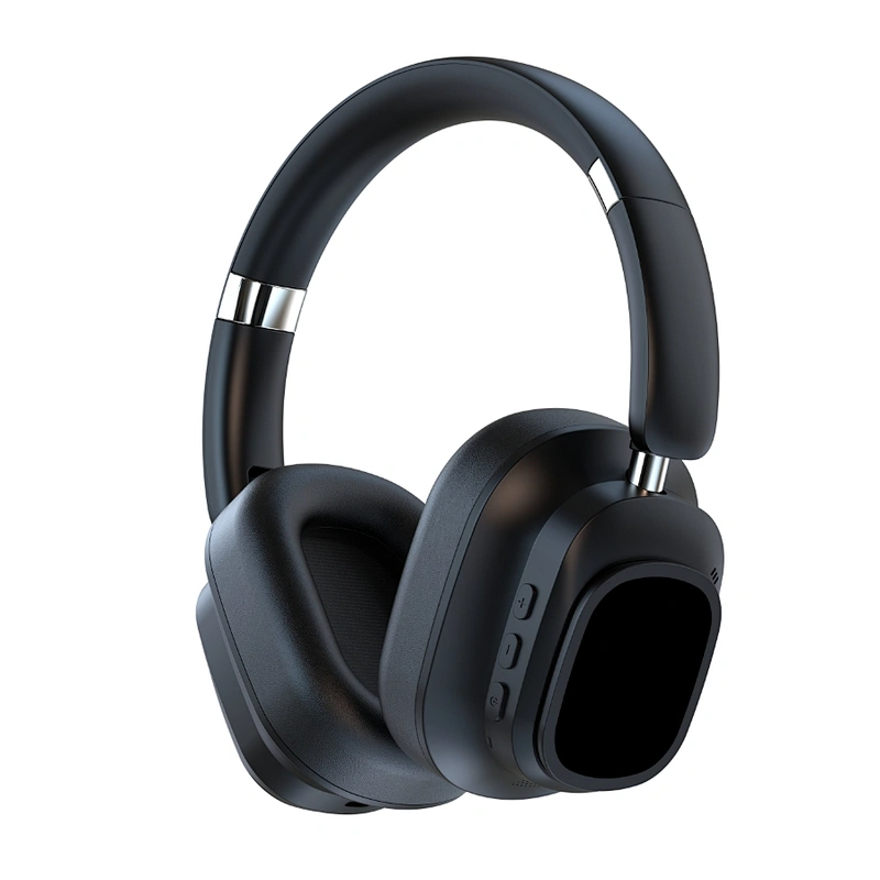 2024 Hybrid ANC headphone with Touch Screen Control